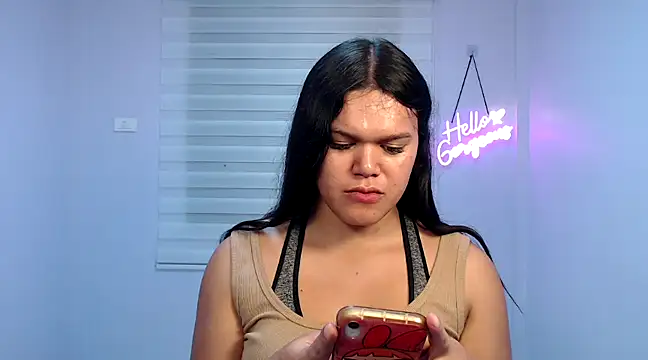 Miss Ivanawolf online show from 02/27/25, 12:45