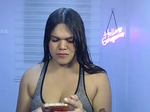 Miss Ivanawolf online show from 03/13/25, 01:50