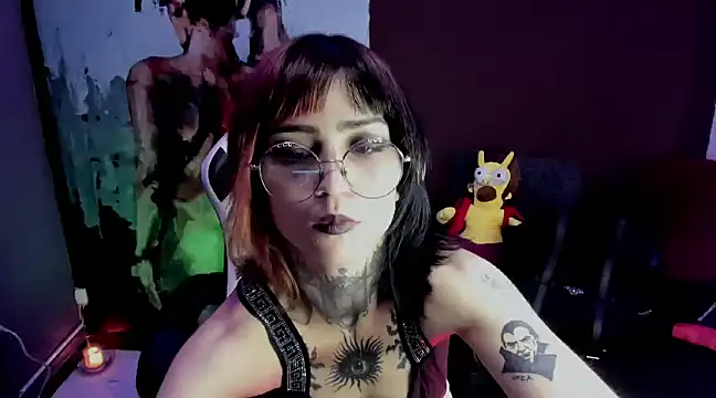 Snapshot of Ardat_Lili69 chatting on 02/21/25, 01:44 Ardat Lili69 online show from 02/21/25, 01:44
