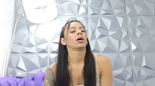 karlyn angels online show from 02/25/25, 05:15