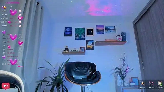 Snapshot of Barbigirlx_ chatting on 02/28/25, 03:26 Barbigirlx online show from 02/28/25, 03:26