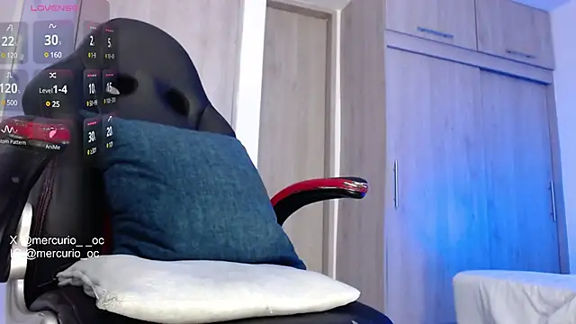 mercurio hot online show from 03/10/25, 10:04