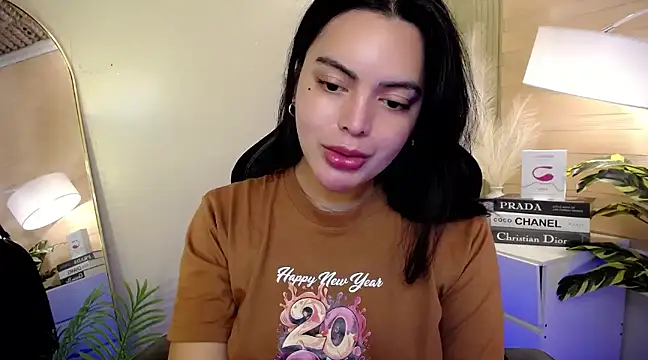 HotstuffCherrySummer online show from 01/01/25, 03:14