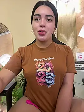 HotstuffCherrySummer online show from 03/12/25, 06:18