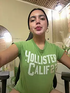 HotstuffCherrySummer online show from 03/03/26, 09:59