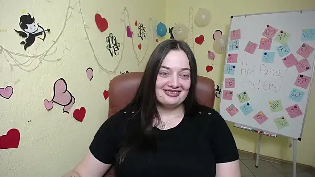 MilanaPrice online show from 02/10/25, 03:24