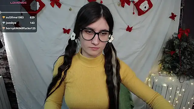 MaryEm976 online show from 12/15/24, 09:56