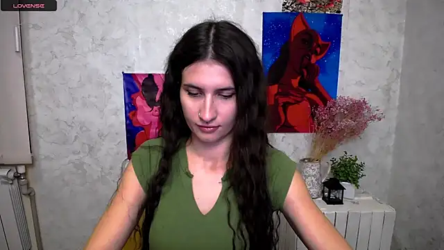 MaryEm976 online show from 10/03/25, 08:44