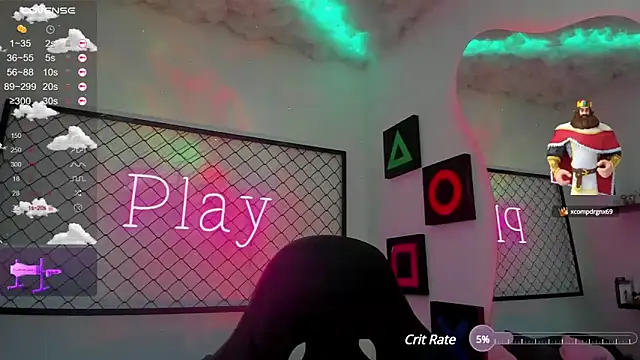 Snapshot of Atenea_Klett_ chatting on 02/18/25, 04:37 Atenea Klett  online show from 02/18/25, 04:37