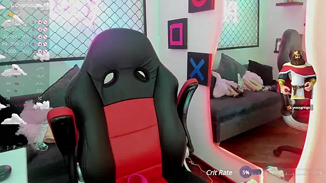 Snapshot of Atenea_Klett_ chatting on 02/24/25, 07:30 Atenea Klett  online show from 02/24/25, 07:30