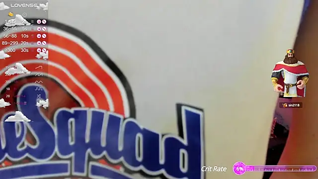 Snapshot of Atenea_Klett_ chatting on 02/27/25, 05:36 Atenea Klett  online show from 02/27/25, 05:36