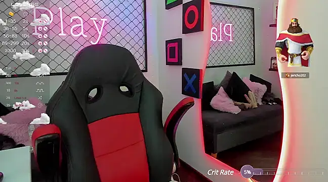 Snapshot of Atenea_Klett_ chatting on 03/05/25, 05:29 Atenea Klett  online show from 03/05/25, 05:29