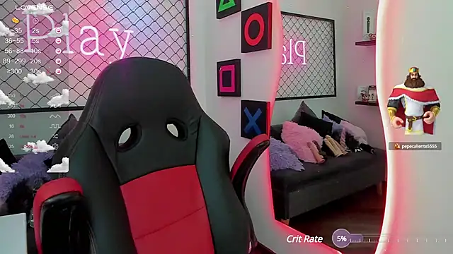 Snapshot of Atenea_Klett_ chatting on 03/15/25, 04:32 Atenea Klett  online show from 03/15/25, 04:32