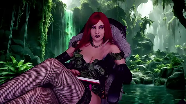 RoseBlooom online show from 02/01/25, 03:19