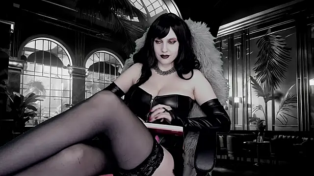 RoseBlooom online show from 02/08/25, 06:22