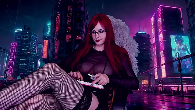 RoseBlooom online show from 03/22/25, 06:33