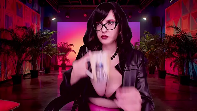 RoseBlooom online show from 10/17/25, 03:31