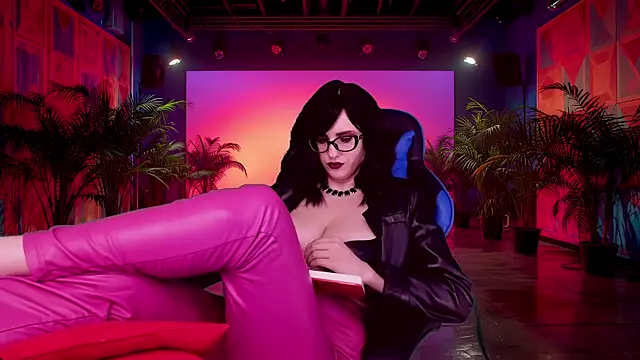 RoseBlooom online show from 10/17/25, 03:36