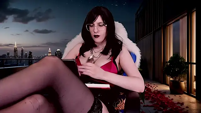 RoseBlooom online show from 01/09/26, 03:31