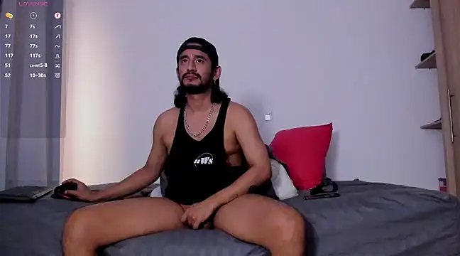 Snapshot of Cloudy_pigDude chatting on 02/24/25, 04:26 Cloudy pigDude online show from 02/24/25, 04:26