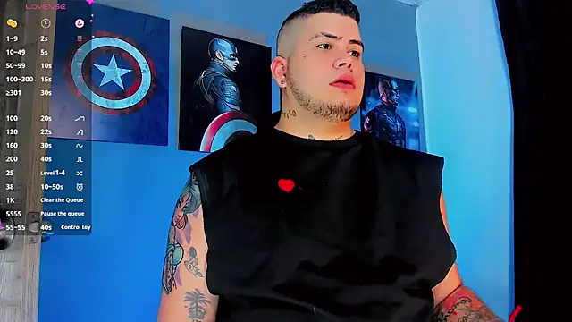 Snapshot of Thomas_chubbyxhot chatting on 01/25/25, 12:38 Thomas chubbyxhot online show from 01/25/25, 12:38