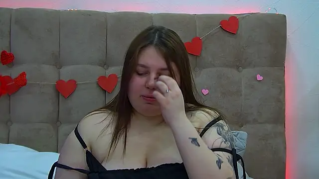 LillianKim online show from 02/16/25, 07:05