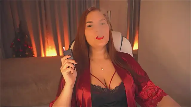 Ellis Foxy online show from 12/29/24, 08:58