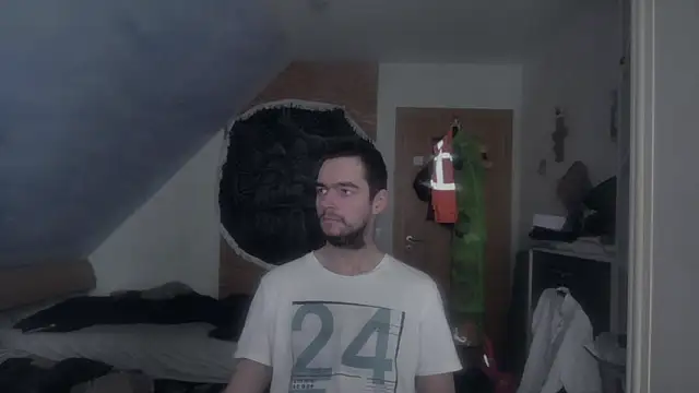 Snapshot of Chris23547 chatting on 02/14/26, 10:45 Chris23547 online show from 02/14/26, 10:45