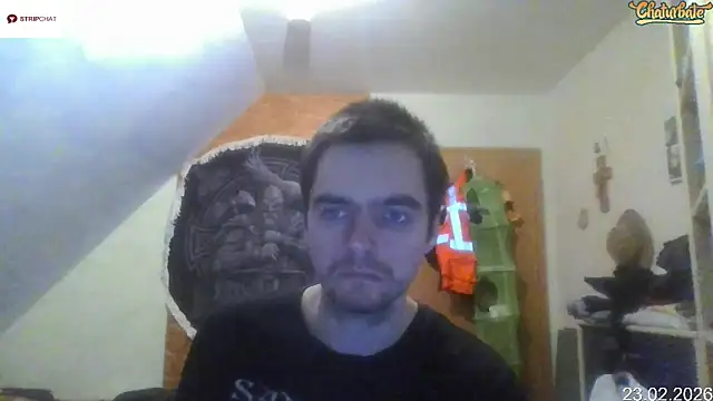 Snapshot of Chris23547 chatting on 02/23/26, 10:07 Chris23547 online show from 02/23/26, 10:07