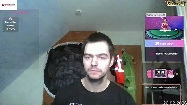 Snapshot of Chris23547 chatting on 02/26/26, 07:29 Chris23547 online show from 02/26/26, 07:29