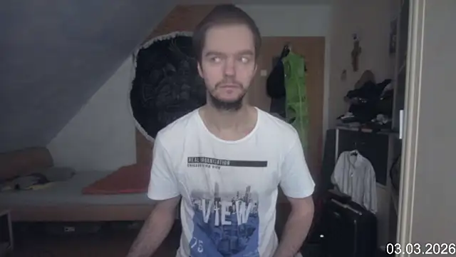 Chris23547 online show from 03/03/26, 06:52