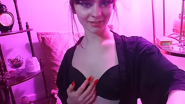 crystalsbaby online show from 01/05/25, 02:27