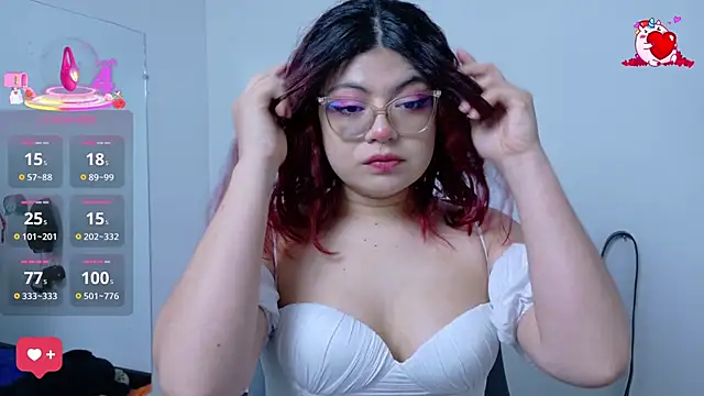 Snapshot of Catwhite_ chatting on 03/13/25, 12:02 Catwhite online show from 03/13/25, 12:02