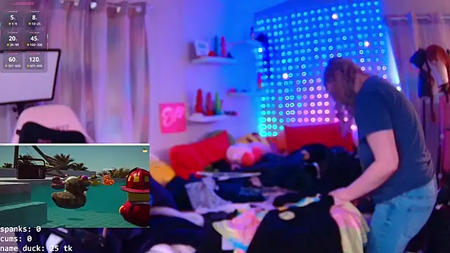 evamila online show from 03/15/25, 05:26