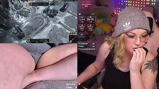 evamila online show from 03/15/25, 11:39