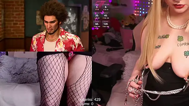 evamila online show from 03/18/25, 02:58