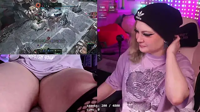 evamila online show from 03/23/25, 04:27