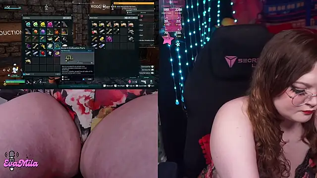 evamila online show from 04/16/26, 01:06