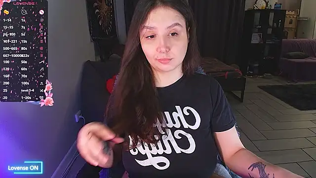 NicoleFancy online show from 03/03/26, 06:03