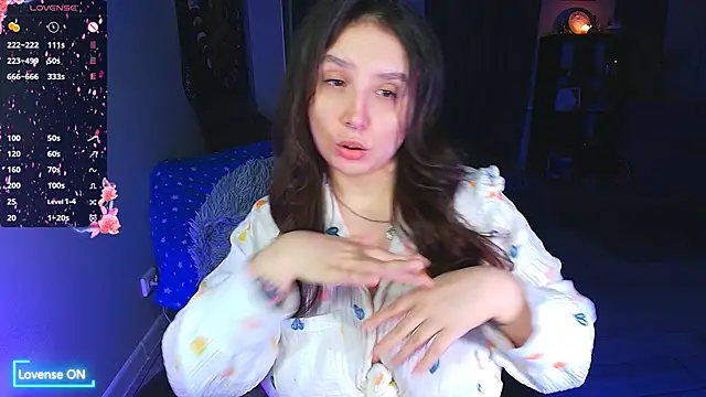 NicoleFancy online show from 03/21/26, 06:00