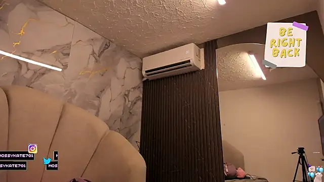 Katemoss70 online show from 01/10/26, 12:18