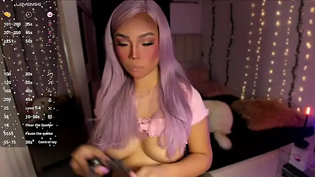 venusangelicxx online show from 12/16/25, 06:24