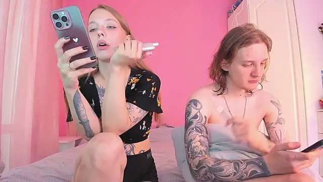 keyli ink online show from 11/02/25, 07:00