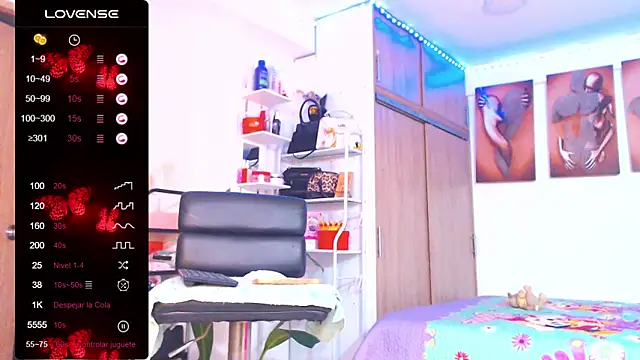 Hotgiirl 1 online show from 04/24/26, 07:16