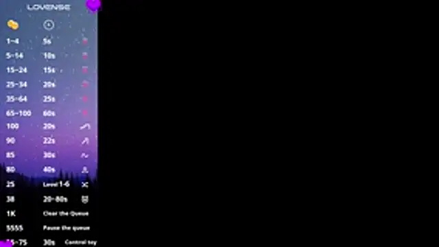 Purple Flamingo online show from 05/11/26, 07:22