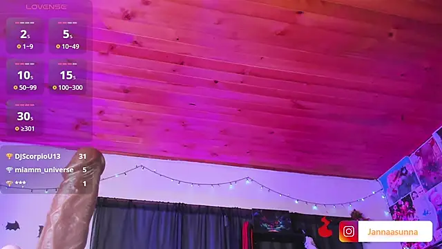 EmmaRusso online show from 01/11/25, 01:27