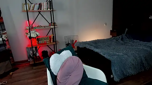 Aleksa Foxy online show from 03/08/25, 04:34