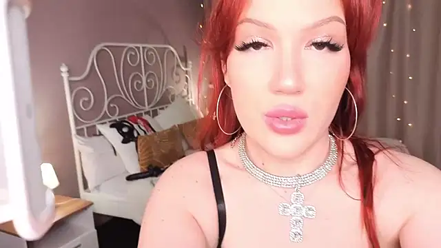 Aleksa Foxy online show from 02/01/26, 12:09