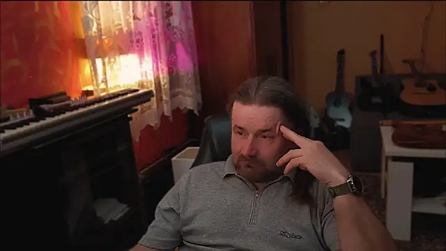 Mosiadz1975 online show from 03/12/25, 11:22