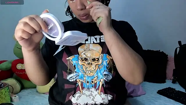 Snapshot of Abbyy_Rosse_ chatting on 11/27/25, 07:10 Abbyy Rosse online show from 11/27/25, 07:10